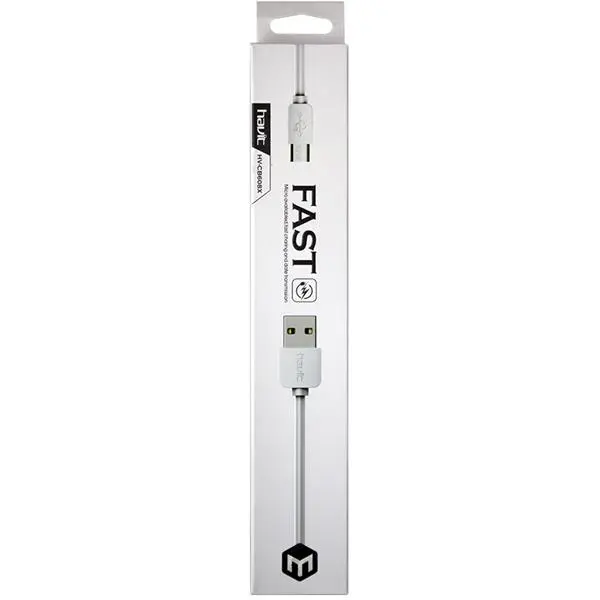 کابل USB به MicroUSB هویت مدل HV-CB608X