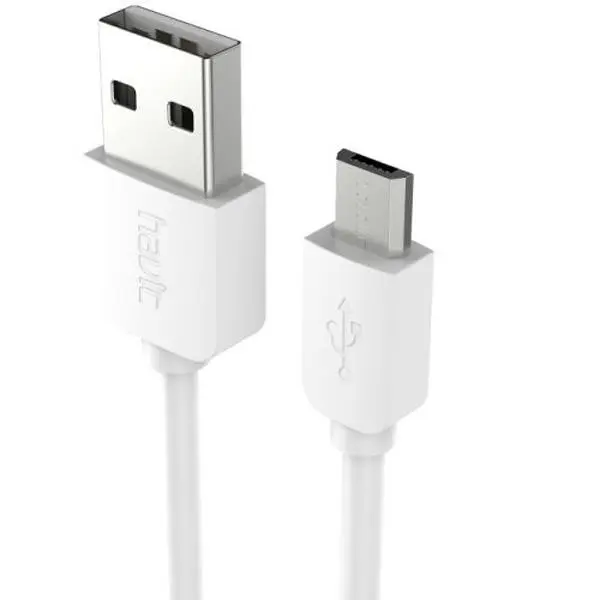 کابل USB به MicroUSB هویت مدل HV-CB608X