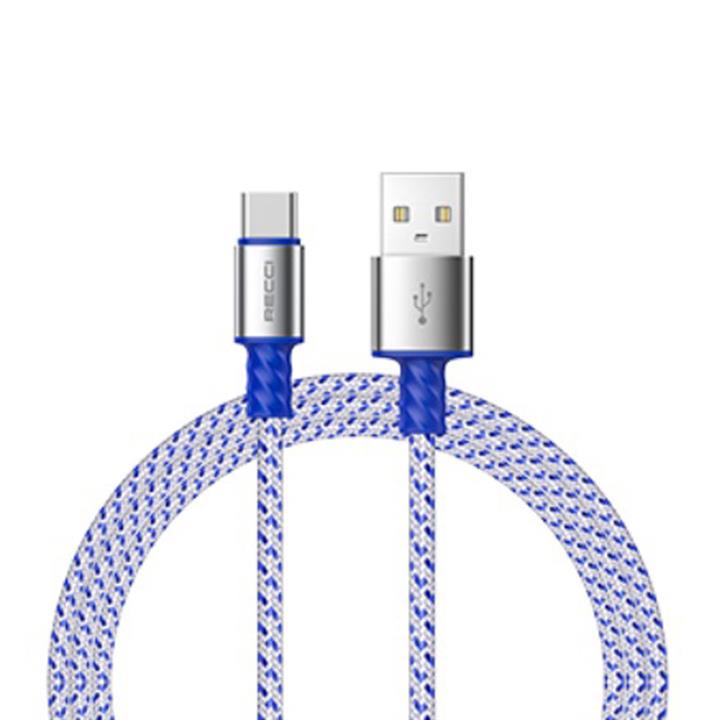 کابل و مبدل کابل  تبدیل  USB  به MICROUSB  رسی مدل RTC-N37M طول1 متر -