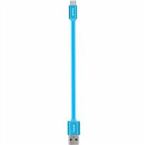 کابل تخت تبدیل USB به microUSB هویت مدل HV-CB668 به طول 0.18 متر Havit HV-CB668 Flat USB To microUSB Cable 0.18m