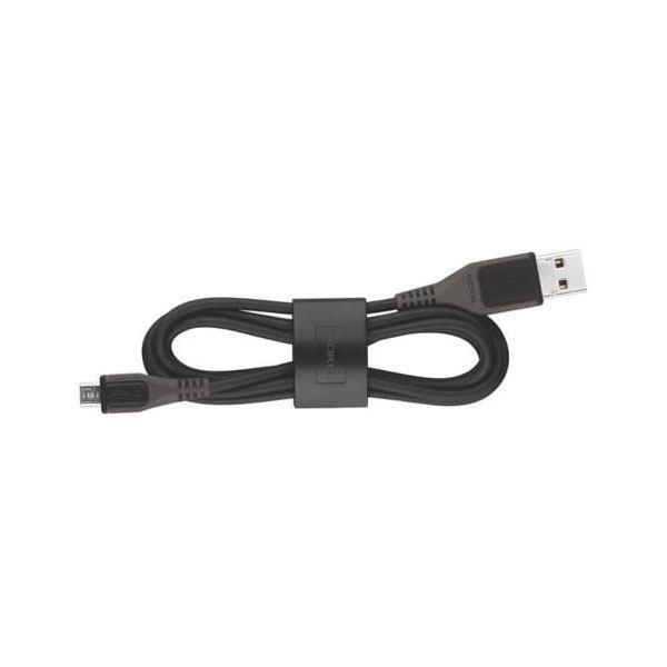 کابل تبدیل USB به microUSB نوکیا مدل CA-101 طول 0.8 متر -