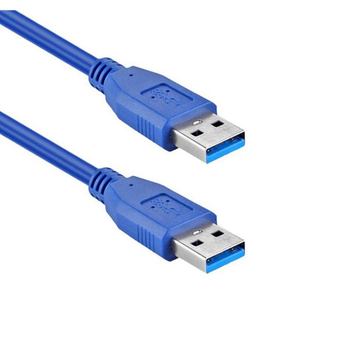 کابل افزایش طول USB کایزر مدل RA-408 طول 0.3 متر -