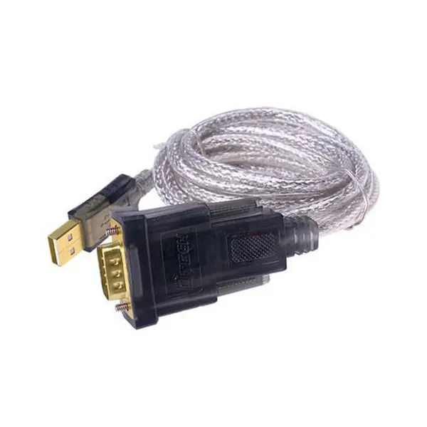 کابل تبدیل USB به RS232 دیتک مدل DT-5002A طول 1.8 متر -