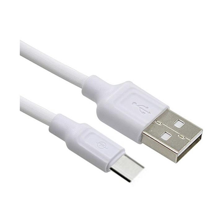 کابل تبدیل USB Type-A به USB Type-C باوین مدل CB-130 به طول 2.0 متر Bavin CB-130 2.0M USB Type-A to USB Type-C Cable