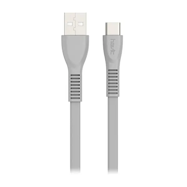 کابل USB Type-C هویت مدل HV-H612 به طول 30 سانتی متر   Havit HV-H612 USB Type-C Cable 0.3m