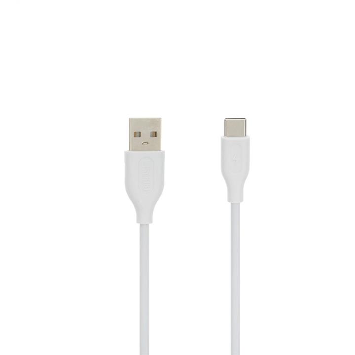 کابل تبدیل USB به USB-C بیبوشی مدل A0101 طول 1 متر -