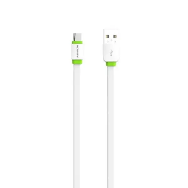 کابل تبدیل USB به USB-C آرسون مدل AN-M1 طول ۱ متر - 2