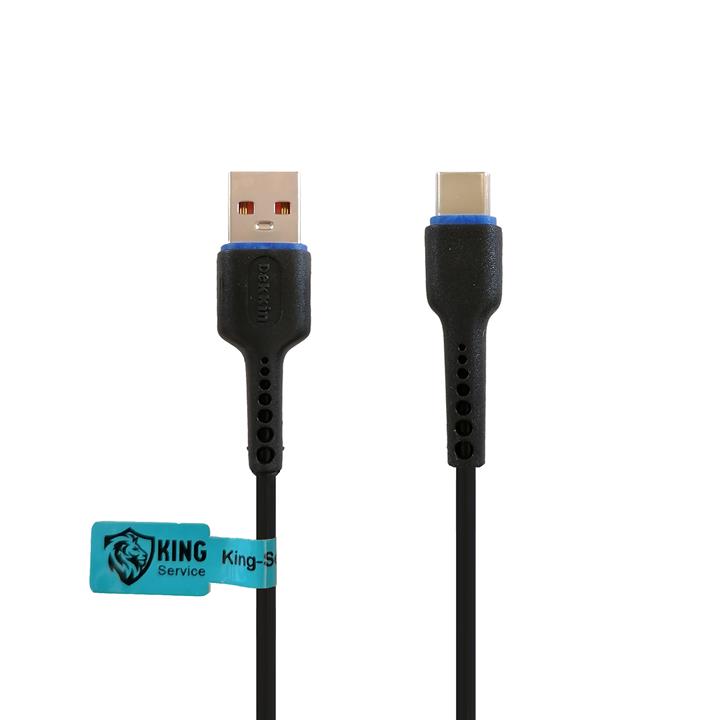 کابل تبدیل USB به USB-C دکین مدل DK-A62 طول 1 متر -