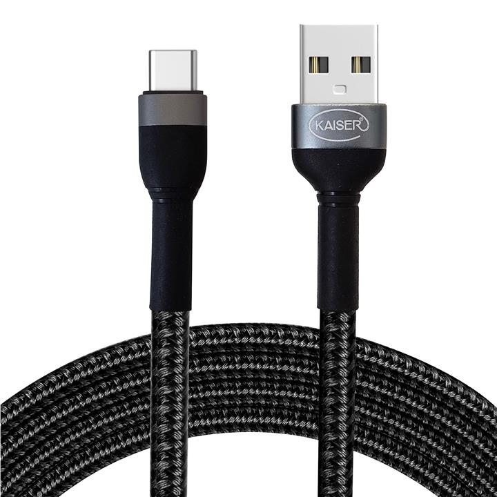 کابل تبدیل USB به USB-C کایزر مدل KA-T204 طول 1 متر -