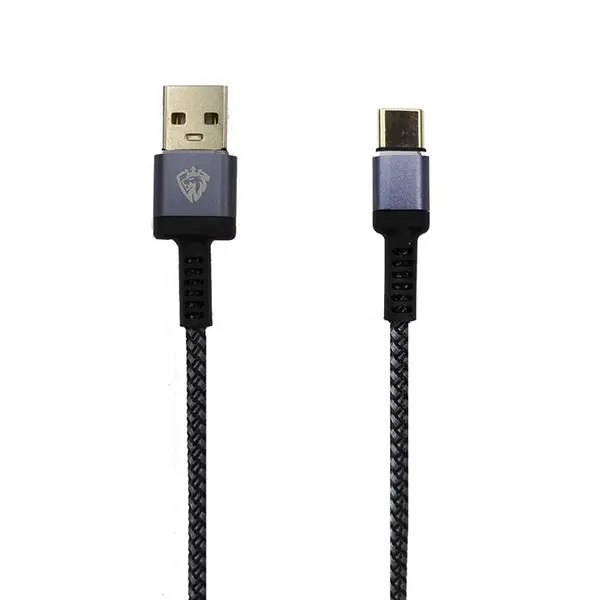کابل تبدیل usb به usb-c لنیز مدل LENYES LC927TC طول 1 متر -