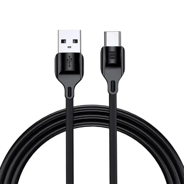 کابل تبدیل USB به USB-C راک اسپیس مدل RCB0740A طول 1 متر -