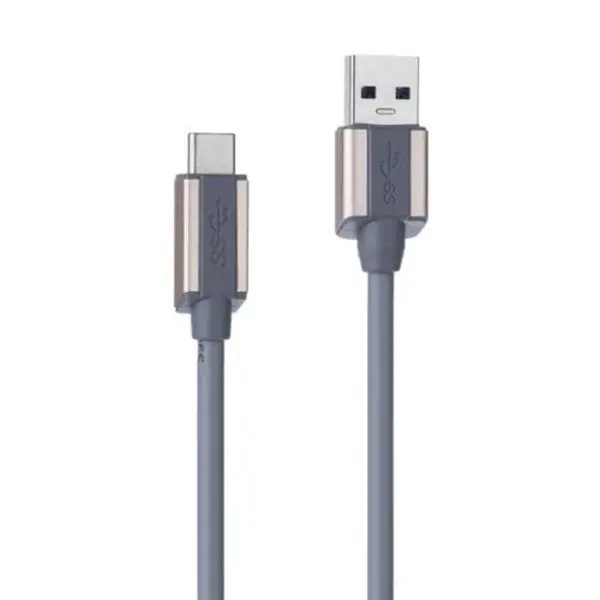 کابل تبدیل USB به USB-C سومو مدل SU600 طول 1 Somo SU600 USB To USB-C Cable 1m
