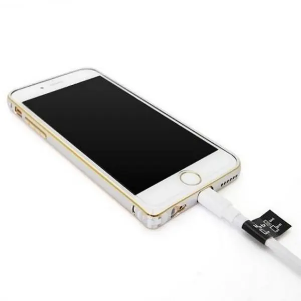 کابل تخت تبدیل USB به لایتنینگ هویت مدل X61 به طول 1 متر Havit X61 USB To Lightning Cable 1m