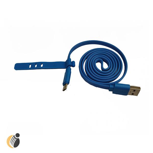 کابل شارژ  اورایمو تایپ سی به یو اس بی 1متر سلیکونی  Oraimo Type-C to USB 1m Silicon Cable
