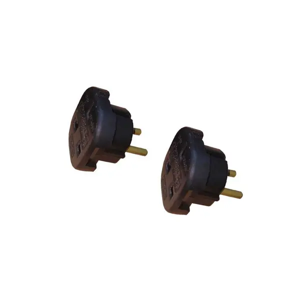مبدل برق اطلس بسته 2 عددی Adapter 2PCS
