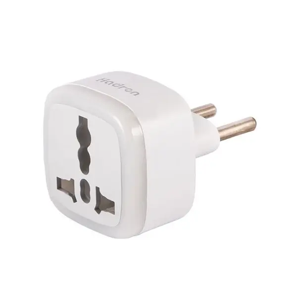 مبدل برق هادرون مدل A10 Hadron A10 Surge Protector and Adaptor