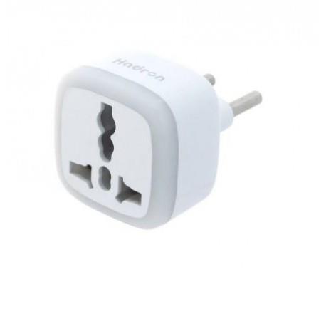 مبدل برق هادرون مدل A10 Hadron A10 Surge Protector and Adaptor