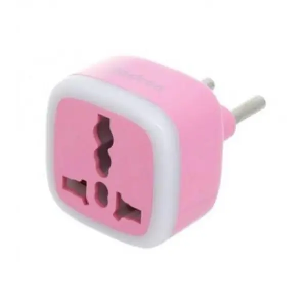 مبدل برق هادرون مدل A10 Hadron A10 Surge Protector and Adaptor