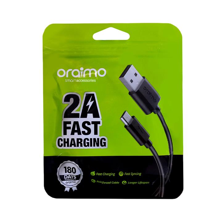 کابل Cable Oraimo TypeC C22