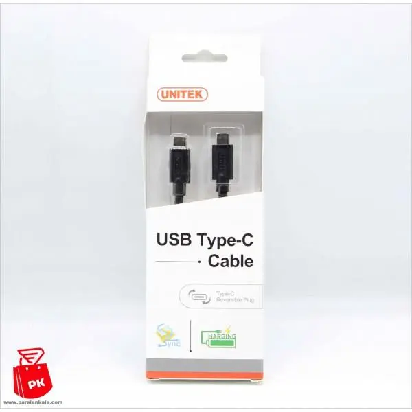 کابل تبدیل تایپ C به USB وان پلاس مدل DAHS 1m OnePlus DASH Type-C To USB Cable 1m