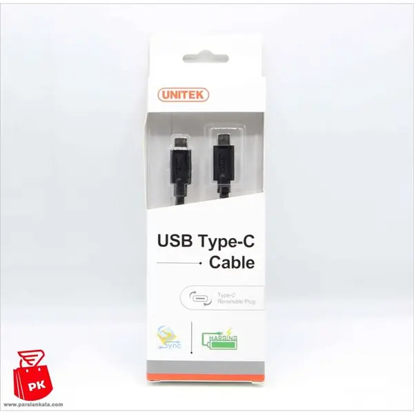 کابل تبدیل تایپ C به USB وان پلاس مدل DAHS 1m OnePlus DASH Type-C To USB Cable 1m