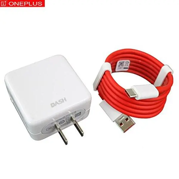 کابل تبدیل تایپ C به USB وان پلاس مدل DAHS 1m OnePlus DASH Type-C To USB Cable 1m