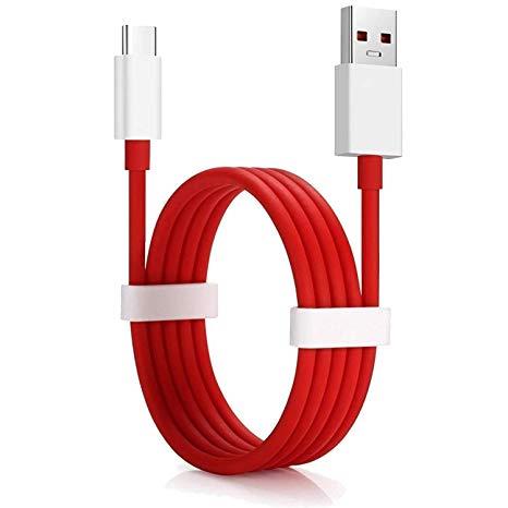 کابل تبدیل تایپ C به USB وان پلاس مدل DAHS 1m OnePlus DASH Type-C To USB Cable 1m