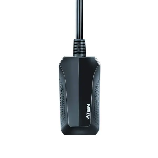 آداپتور تبدیل لپ تاپ به کی وی ام کنسول آتن CV-211 ATEN ATEN CV211 Laptop USB KVM Console Crash Cart Adapter