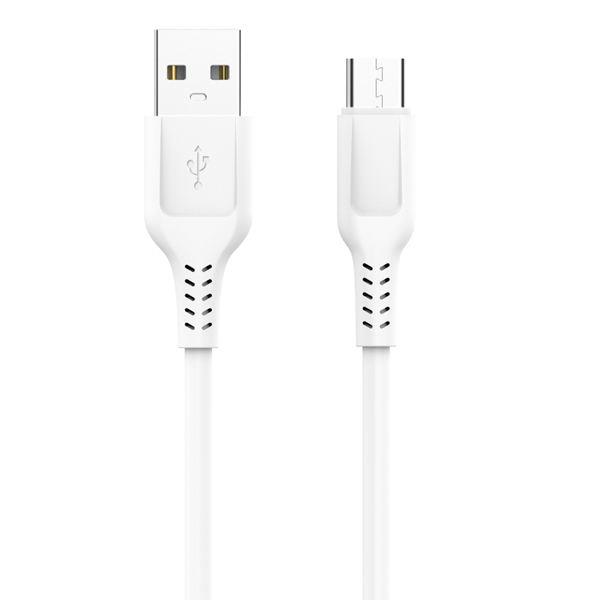 کابل تبدیل USB به microUSB جرلکس مدل GD-18 طول 1 متر کابل میکرو برند جرلکس مدل Gd18 طول 1متر