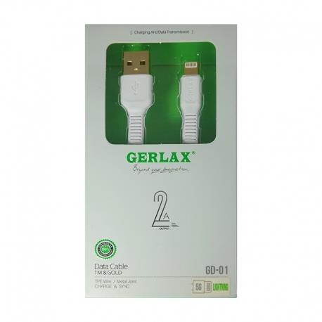 کابل آیفون برند gerlax مدل gd-01