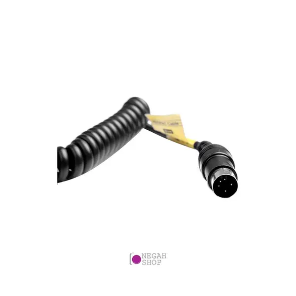 کابل اتصال فلاش کانن به باتری گودکس مدل Godox Propac Cable PB-CX