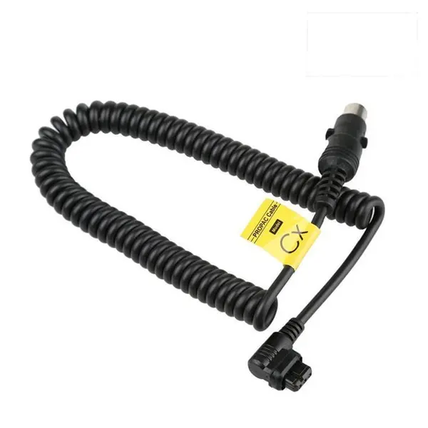 کابل اتصال فلاش کانن به باتری گودکس مدل Godox Propac Cable PB-CX