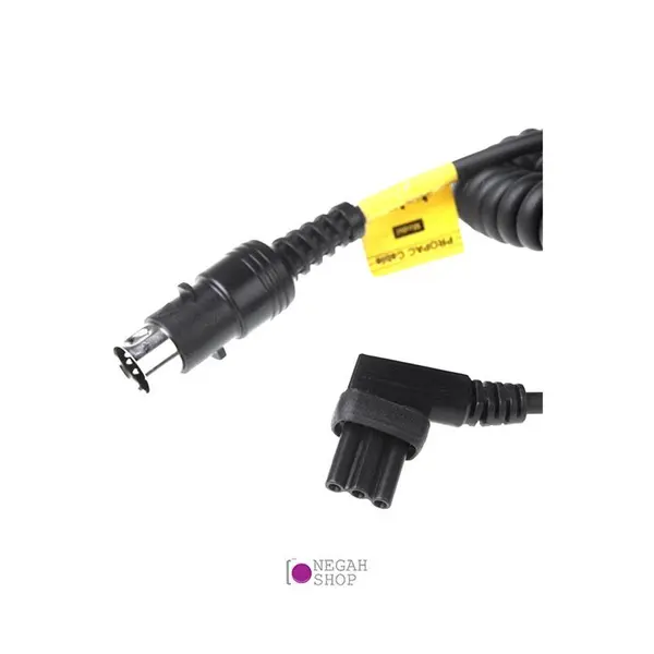 کابل اتصال فلاش نیکون به باتری گودکس مدل Godox Propac Cable PB-NX
