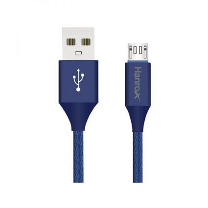 کابل اندروید Hanrox – M11 Hanrox M11 MicroUSB Charge and Sync Cabl