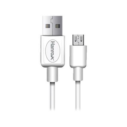 کابل اندروید Hanrox – M1 Hanrox M1 MicroUSB Charge and Sync Cable