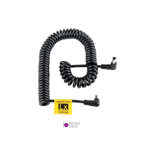 کابل اتصال LED های گودکس به باتری گودکس مدل Godox Propack Cable PB-LX