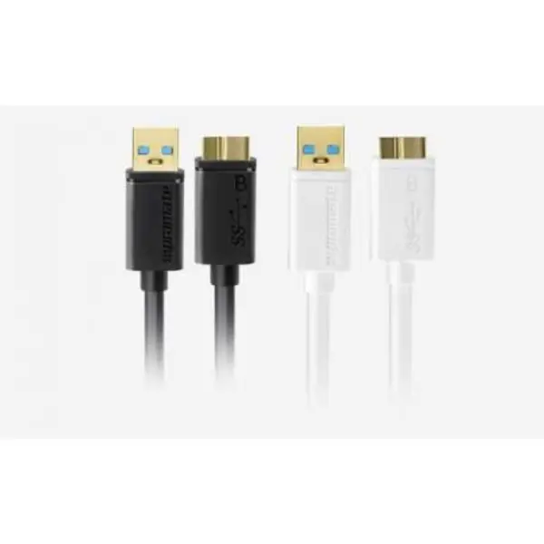 کابل شارژ تخت microUSB و پایه نگهدارنده پرومیت مدل LinkMate.ST Promate Flexible Micro USB Charge And Sync Cable LinkMate.ST