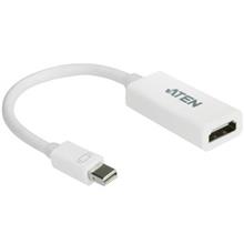 مبدل Mini Displayport به HDMI آتن مدل VC980 Aten VC980 Mini DisplayPort to HDMI converter