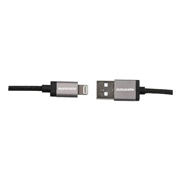 کابل لاتنینگ فلزی Promate linkMate-LTF