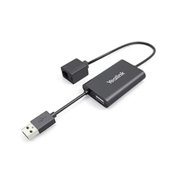مبدل تلفن کنفرانس یالینک مدل PSTN Box CPN10 مبدل تلفن کنفرانس یالینک مدل PSTN Box CPN10