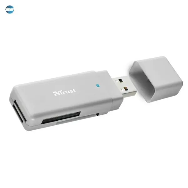 کابل و مبدل Trust Card Reader For MAC