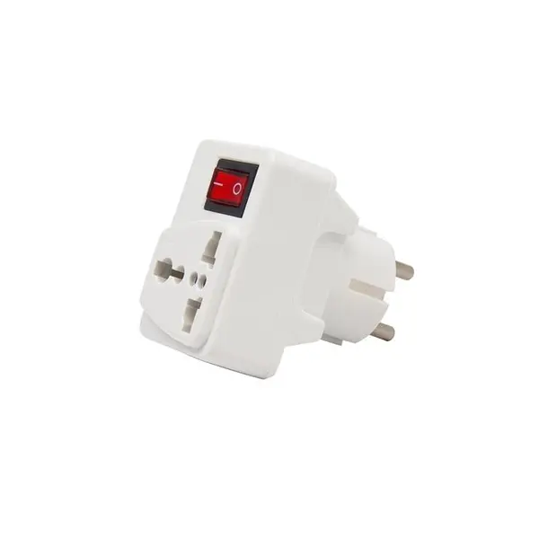 مبدل برق تسکو مدل TPS 504 مبدل برق تسکو مدل TSCO TPS 504 Universal Adaptor