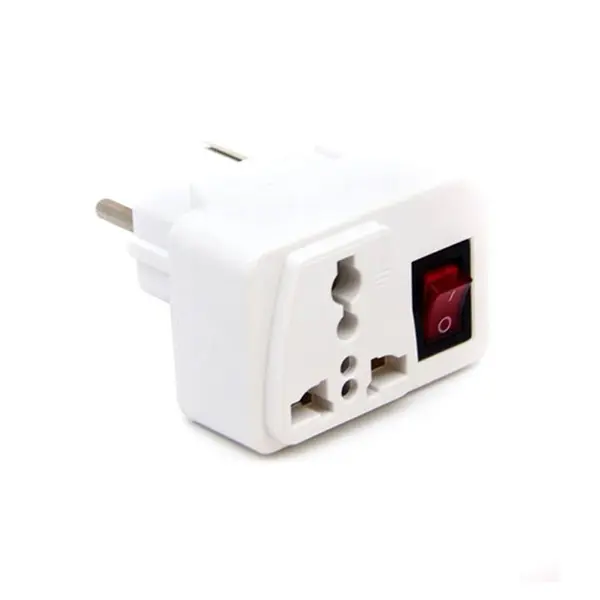 مبدل برق تسکو مدل TPS 504 مبدل برق تسکو مدل TSCO TPS 504 Universal Adaptor