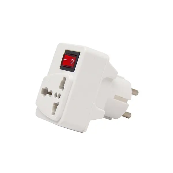 مبدل برق تسکو مدل TPS 504 مبدل برق تسکو مدل TSCO TPS 504 Universal Adaptor
