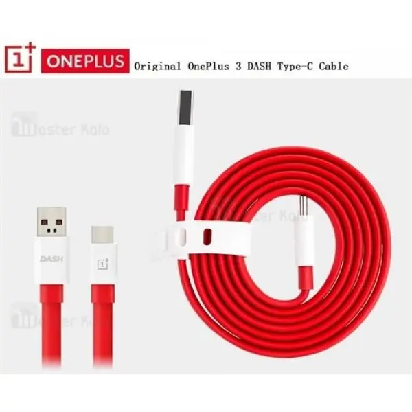 کابل Type C وان پلاس OnePlus C2024 Warp Charge 30W Cable توان 30 وات و طول 1 متر...