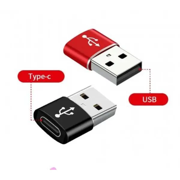 کابل و مبدل تبدیل type-c به USB کانفلون KONFULON
