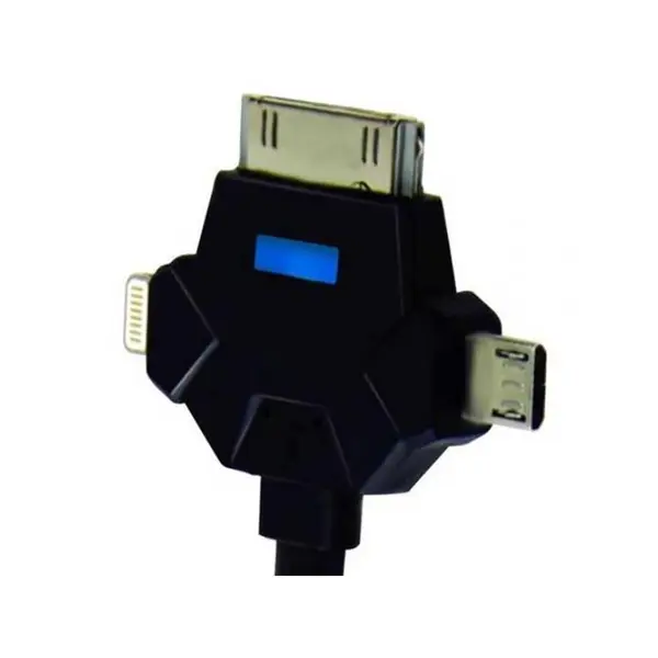 کابل پرومیت uniCable 2 Promate uniCable 2 3-in-1 Cable