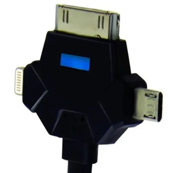 کابل پرومیت uniCable 2 Promate uniCable 2 3-in-1 Cable