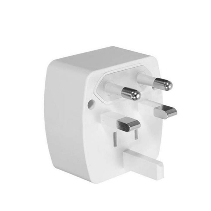 مبدل برق الدینیو مدل  Universal Plug -