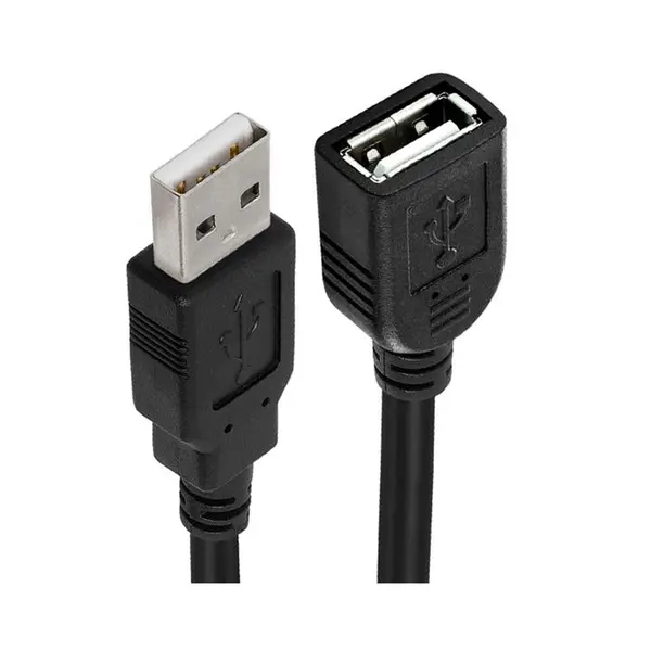 کابل افزایش طول USB پرومکس 1.5M